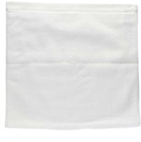 Rico Borduur Handdoek 50 x 100 cm 001 Wit