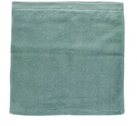Rico Borduur Handdoek 50 x 100 cm 003 Zeegroen