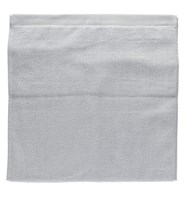 Rico Borduur Handdoek 50 x 100 cm 004 Grijs