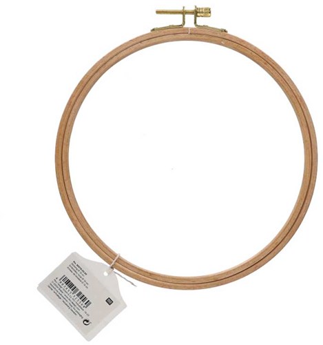 Rico Borduurring Ø 18 cm