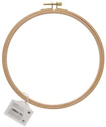 Rico Borduurring Ø 21,5 cm