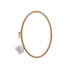 Rico Borduurring Ovaal 19,5 x 29,7 cm