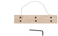 Rico Posterhanger Hout 20 cm-3
