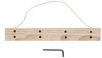 Rico Posterhanger Hout 30 cm-3