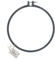 Rico Borduurring Kunststof 005 Grijs