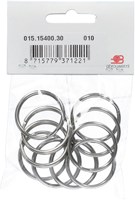 Restyle Sleutelringen 30 mm (10 stuks)-2