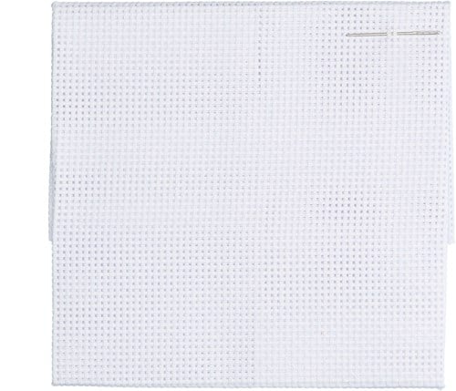 Restyle Borduurstof Aïda 32 (8 ct.) 009 White-3