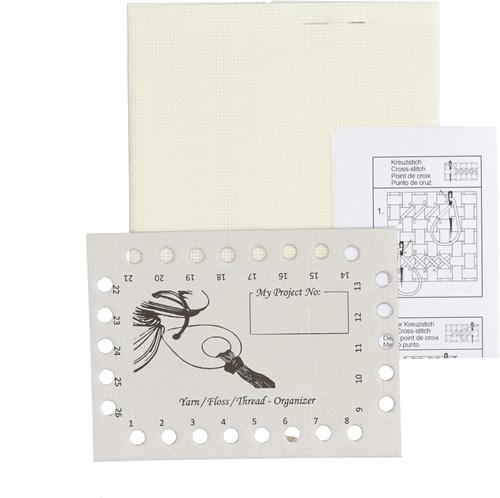 Restyle Borduurstof Aïda 44 (11 ct.) 087 Off-white