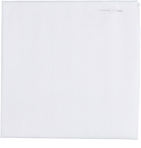 Restyle Borduurstof Aïda 54 (14 ct.) 009 White-3