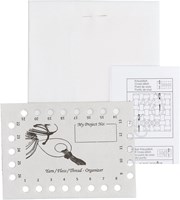 Restyle Borduurstof Aïda 64 (16 ct.) 009 White