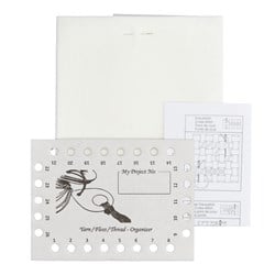 Restyle Borduurstof Evenweave 11 draads per cm (28 ct.) 087 Off-white