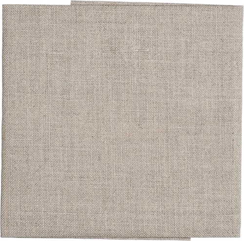 Restyle Borduurstof Linnen 10 draads per cm (22 ct.) 886 Beige-3