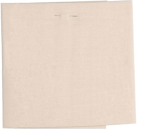 Restyle Borduurstof Hardanger 9 draads per cm (22 ct.) 087 Beige-3