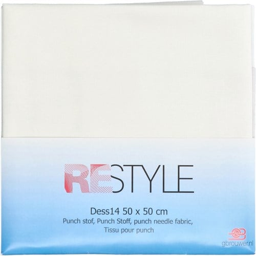 Restyle Punch stof Dess14 50 x 50cm-2