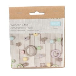 Trimits Houten Accessoires Pakket