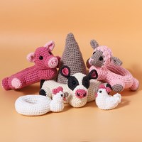 YarnZoo - Boerderij Stapeltoren Haakpakket-2