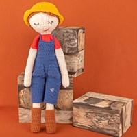 Haakpatroon Yarn and Colors Freddy/Francine Farmer-3