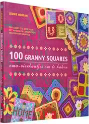100 Granny squares - Leonie Morgan
