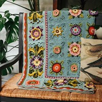 Fruit Garden - Janie Crow - Blanket Love is Enough CAL Garenpakket-2