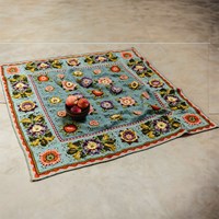 Fruit Garden - Janie Crow - Blanket Love is Enough CAL Garenpakket-3