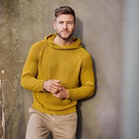 Alta Moda Cotolana Heren Hoodie Breipakket 48