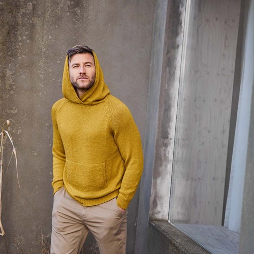 Alta Moda Cotolana Heren Hoodie Breipakket 50/52-2