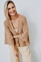 Brigitte No. 4 Boxy Fit Vest Breipakket