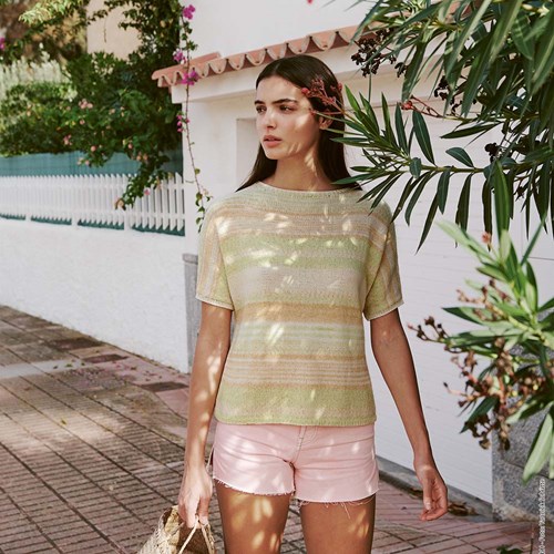 Aruba Shirt Breipakket 2 36/38-2