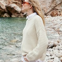 Fourseason Trui met structuur Breipakket 2 48/50)-2