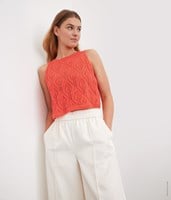 Lana Grossa Sottile 005 Framboos Rood-3