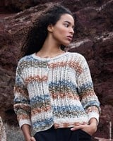 Lana Grossa Gomitolo Nr. 15 + NL Inleg gomitolo hippie
