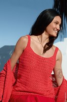 Lana Grossa Häkeln No. 8 Summer cashmere