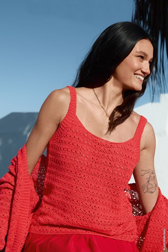 Lana Grossa Häkeln No. 8 Summer cashmere