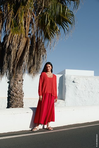 Lana Grossa Häkeln No. 8 Summer cashmere