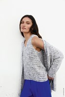 Lana Grossa Häkeln No. 8 Maglia