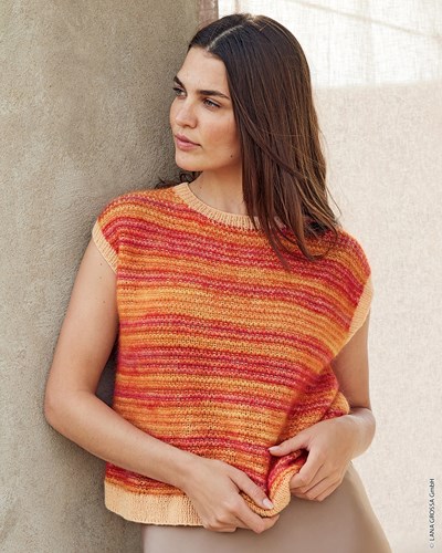 Lana Grossa Filati Journal Nr. 69 + NL inleg Ecopuno + Cottonhair