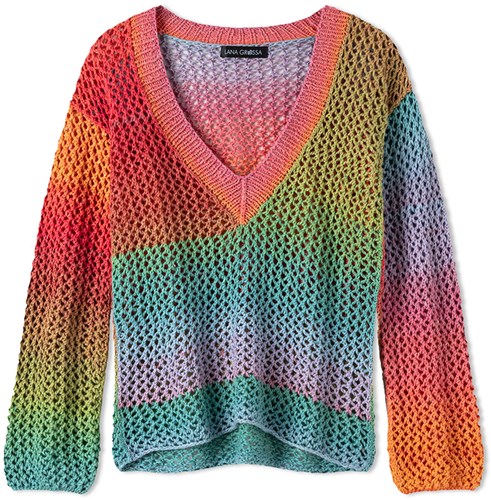 Lana Grossa Filati Journal Nr. 69 + NL inleg Cotonella