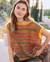 Lana Grossa Filati Journal Nr. 69 + NL inleg Ecopuno + Cottonhair