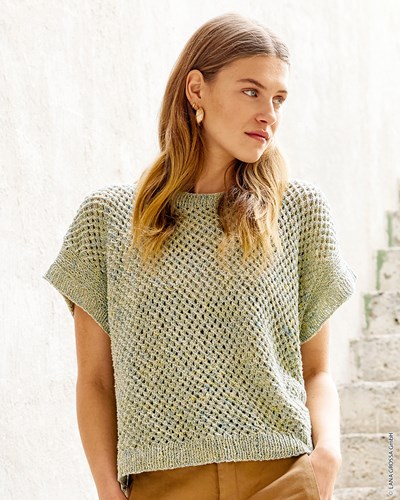 Lana Grossa Filati Journal Nr. 69 + NL inleg Maglia