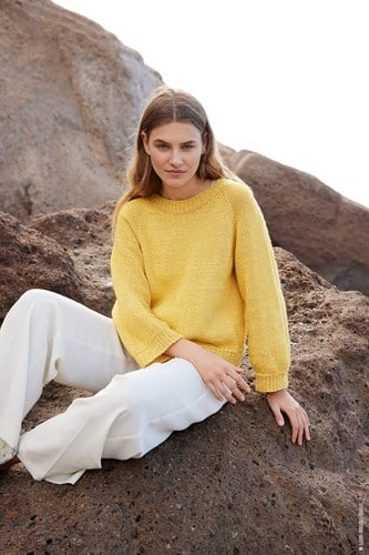 Lana Grossa Natural Knits No.1 2025 Summer Softness