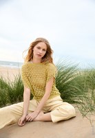 Lana Grossa Natural Knits No.1 2025 Solo Lino