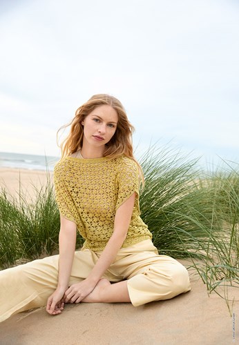 Lana Grossa Natural Knits No.1 2025 Solo Lino