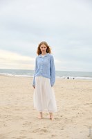 Lana Grossa Natural Knits No.1 2025 Ecopuno + silkhair