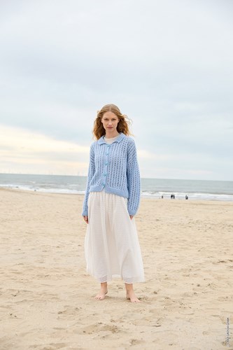 Lana Grossa Natural Knits No.1 2025 Ecopuno + silkhair