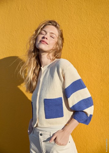 Lana Grossa Natural Knits No.1 2025 Cotton Wool