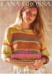Lana Grossa Filati Journal No. 71 2026 - Zomer Breipatronen