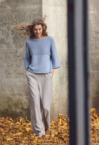 Lana Grossa Lookbook Nr. 20 DE + NL inleg Summer Softness