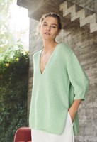 Lana Grossa Lookbook Nr. 20 DE + NL inleg Summer softness