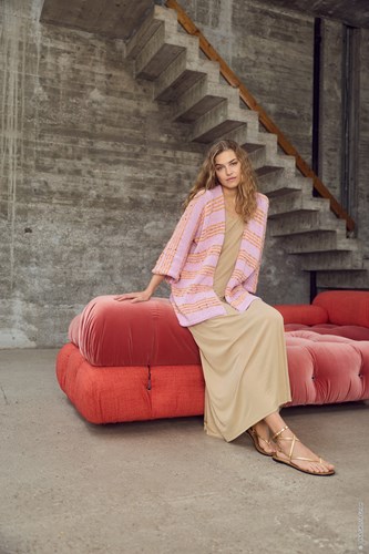 Lana Grossa Lookbook Nr. 20 DE + NL inleg Popcorn & Summer Softness