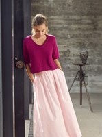 Lana Grossa Lookbook Nr. 20 DE + NL inleg Summer Softness
